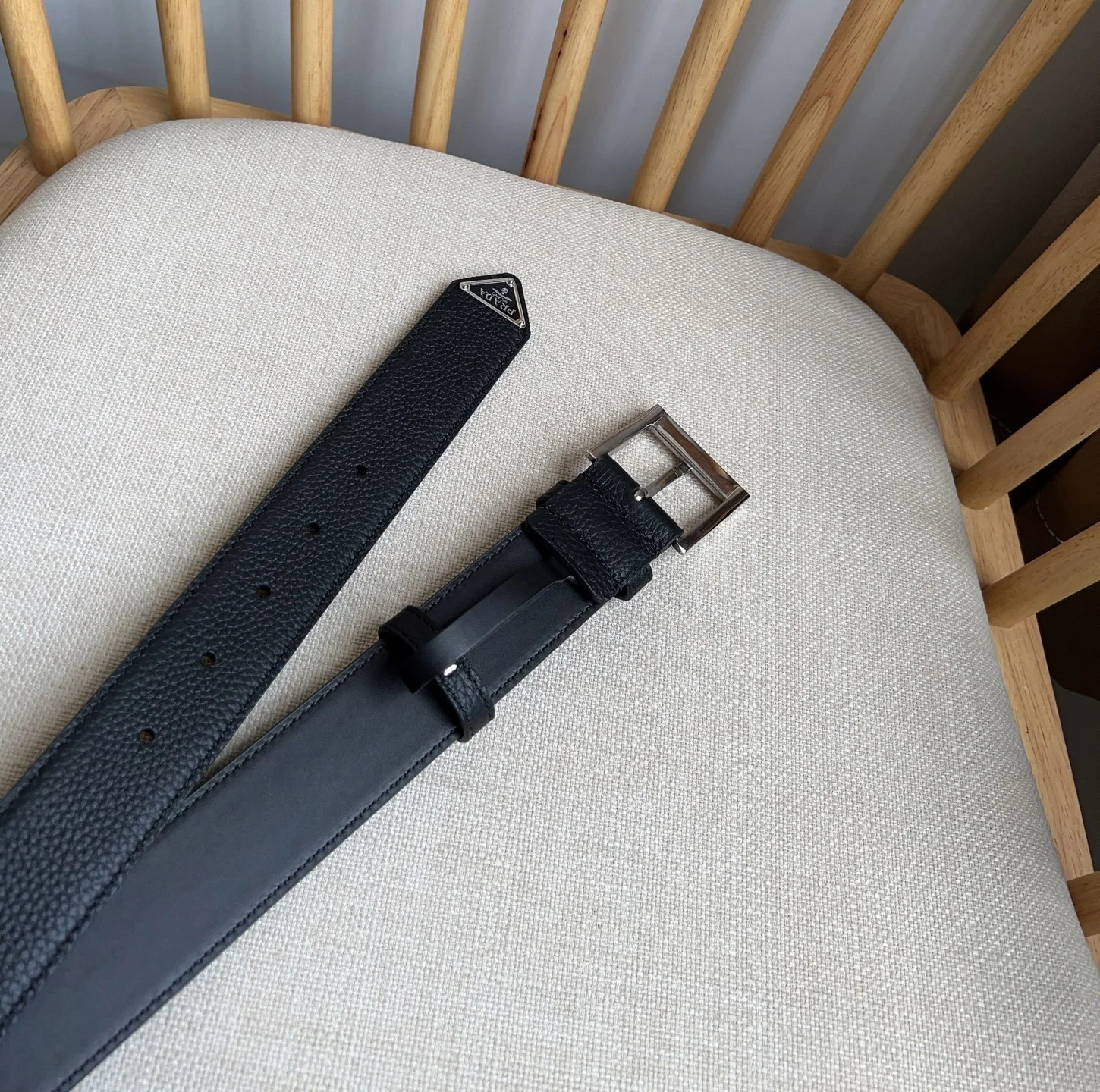 프라다 벨트 60184 Prada Belt 상세 이미지 6