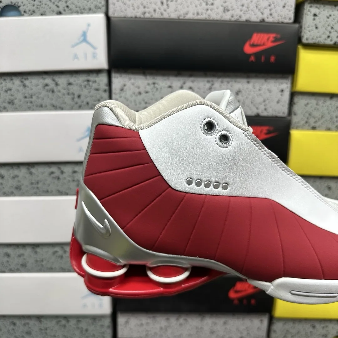 나이키 [PH] 샥스 AT7843-101 201830 Nike Shox BB4 Varsity Red 상세 이미지 6