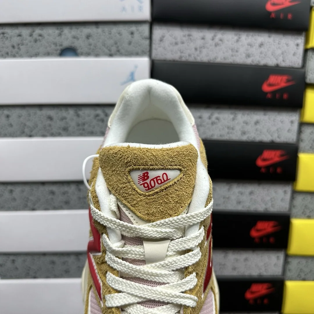 뉴발란스 [C] 9060 U9060GEA 202249 New Balance 9060 Great Plains True Red 상세 이미지 10