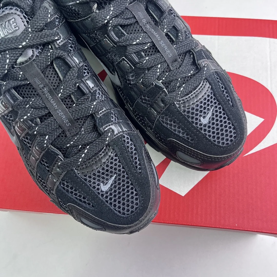 나이키 [CS] P 6000 프리미엄 FQ8732-010 201525 Nike P-6000 Premium Triple Black 상세 이미지 5
