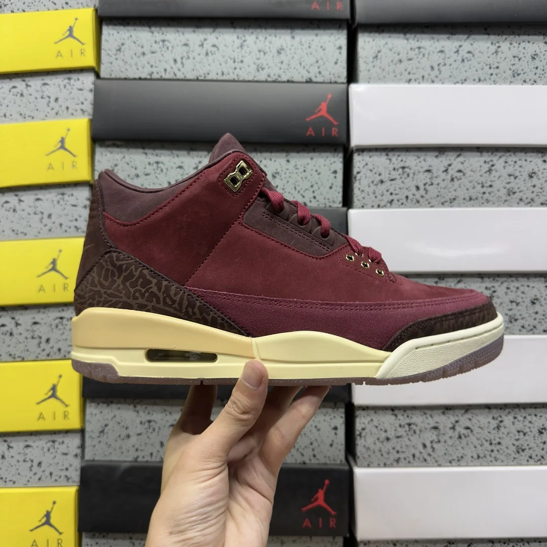 나이키 [RN] 조던 3 레트로 PRM IO7744-600 201809 Nike Jordan 3 Retro PRM Bin23 상세 이미지 3