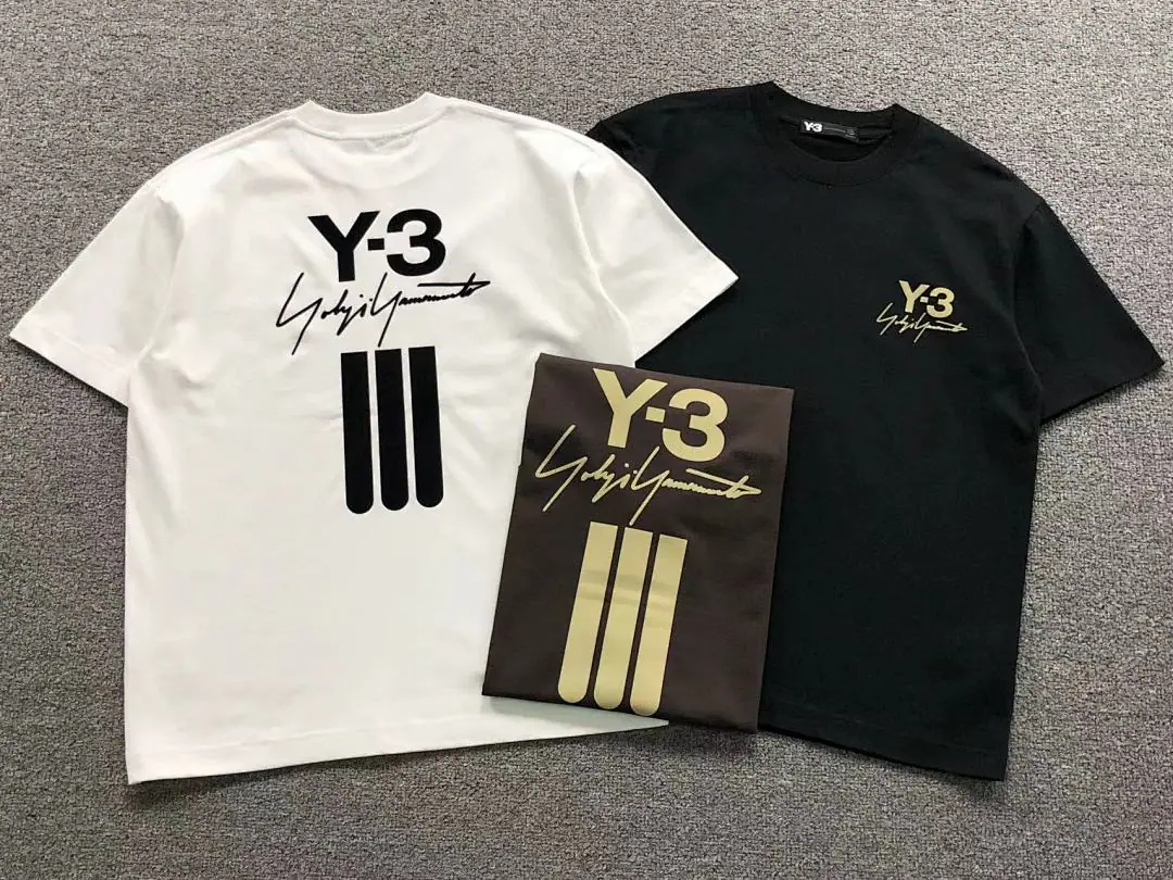 아디다스 Y-3 반팔 티셔츠 202853 Adidas Y-3 T-Shirt 상세 이미지 7