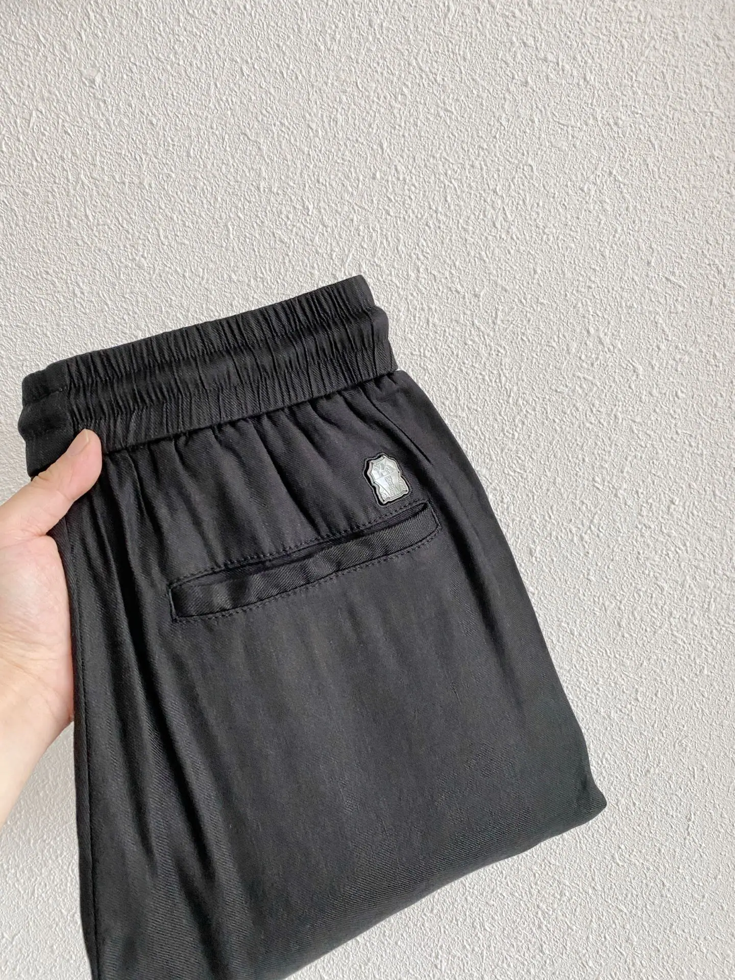 브루넬로쿠치넬리 린넨 남성 바지 상세 이미지 9
