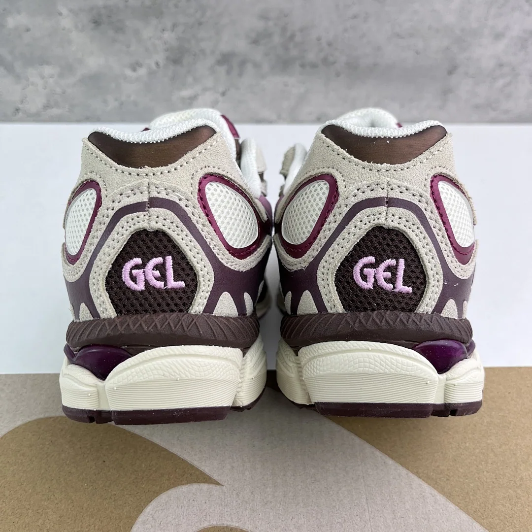 아식스 [HP] 젤 NYC 1203A788-100 200233 Asics Gel-NYC Cream Sweet Pink 상세 이미지 12