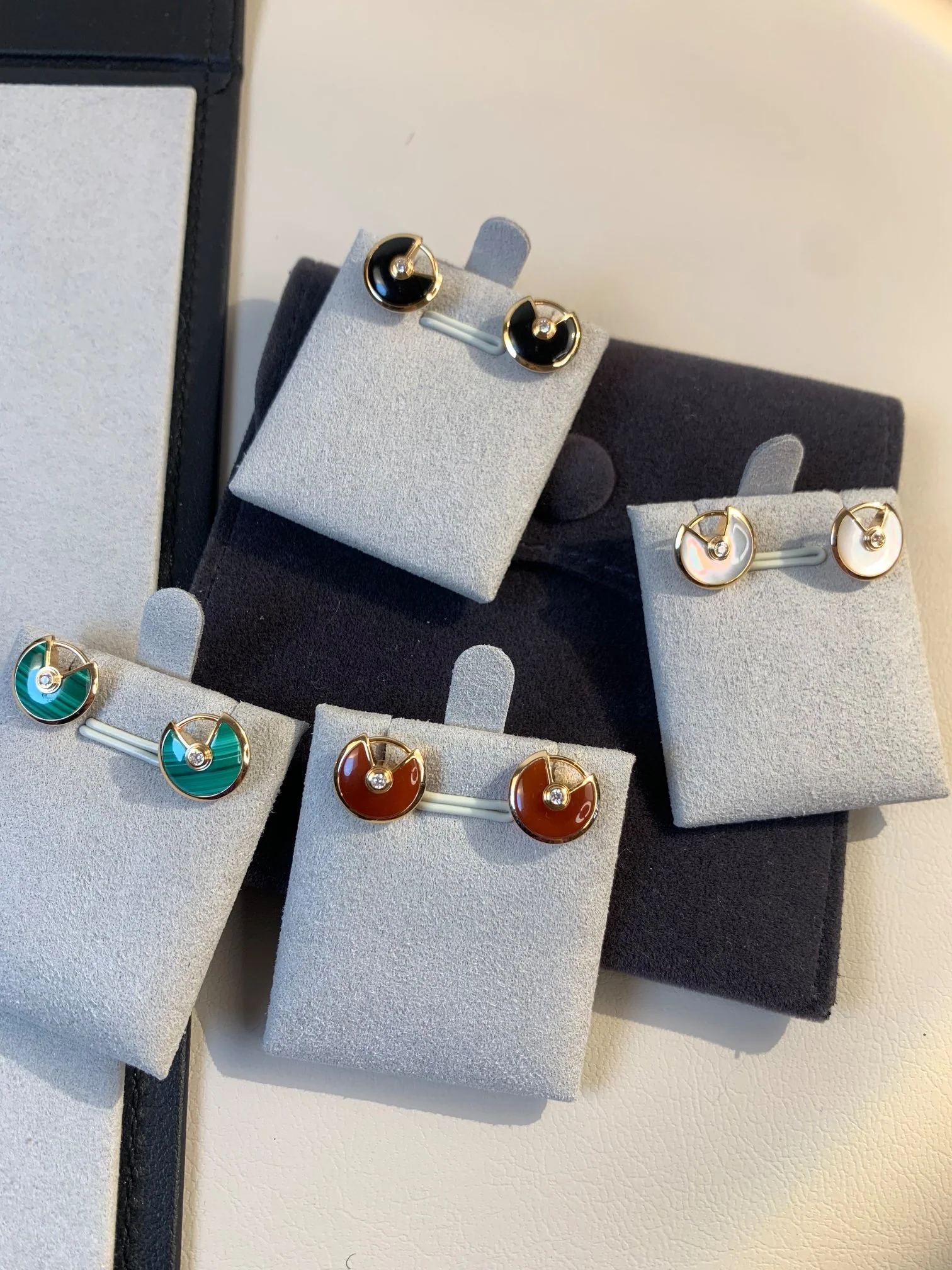 까르띠에 귀걸이 59446 Cartier Earrings 상세 이미지 2
