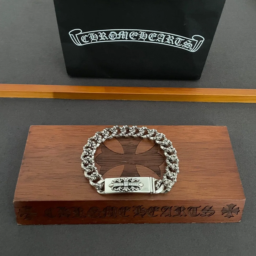 크롬하츠 팔찌 61615 Chrome Hearts Bracelet 상세 이미지 7