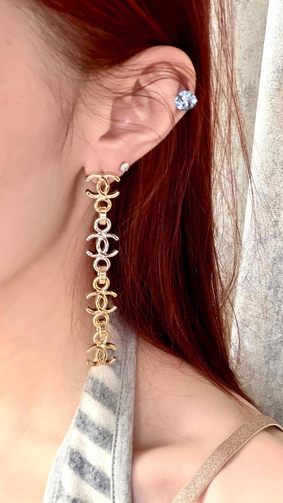 샤넬 귀걸이 69036 Chanel Earrings 상세 이미지 3