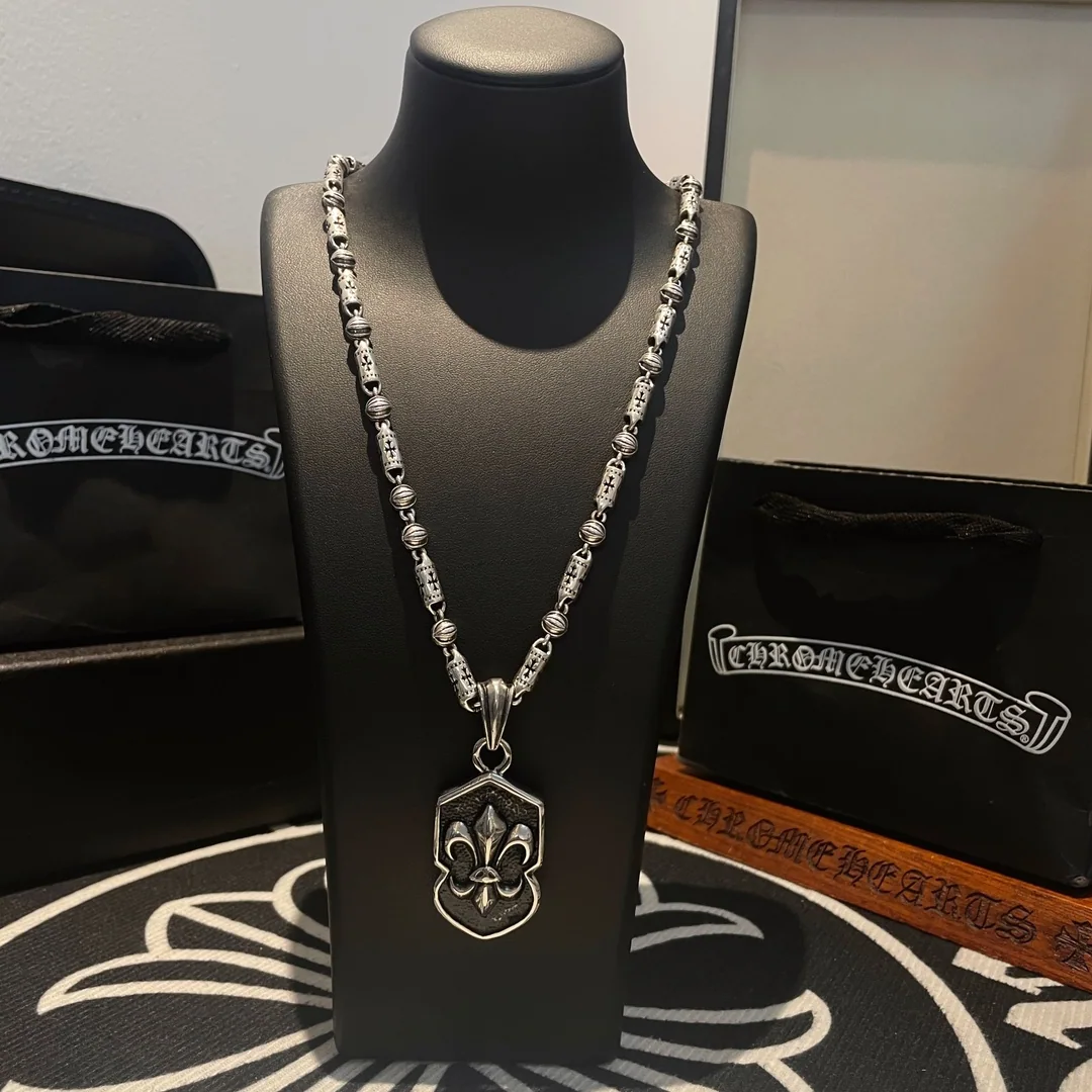 크롬하츠 목걸이 62680 Chrome Hearts Necklace 상세 이미지 3