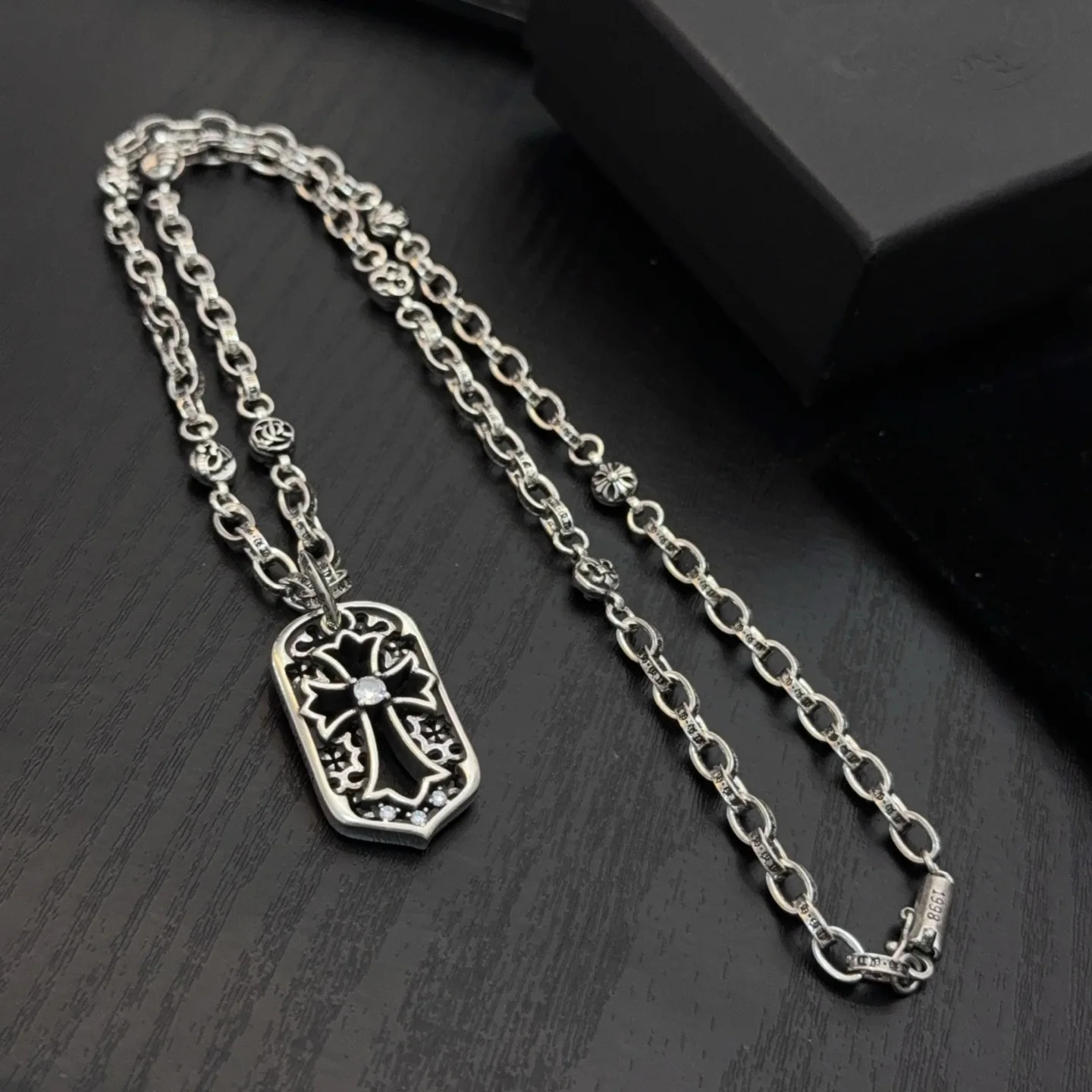크롬하츠 목걸이 62267 Chrome Hearts Necklace 상세 이미지 7