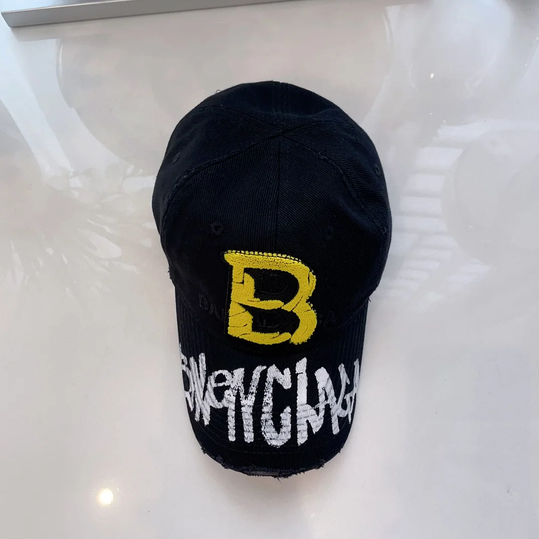 발렌시아가 모자 81645 Balenciaga Cap 상세 이미지 2