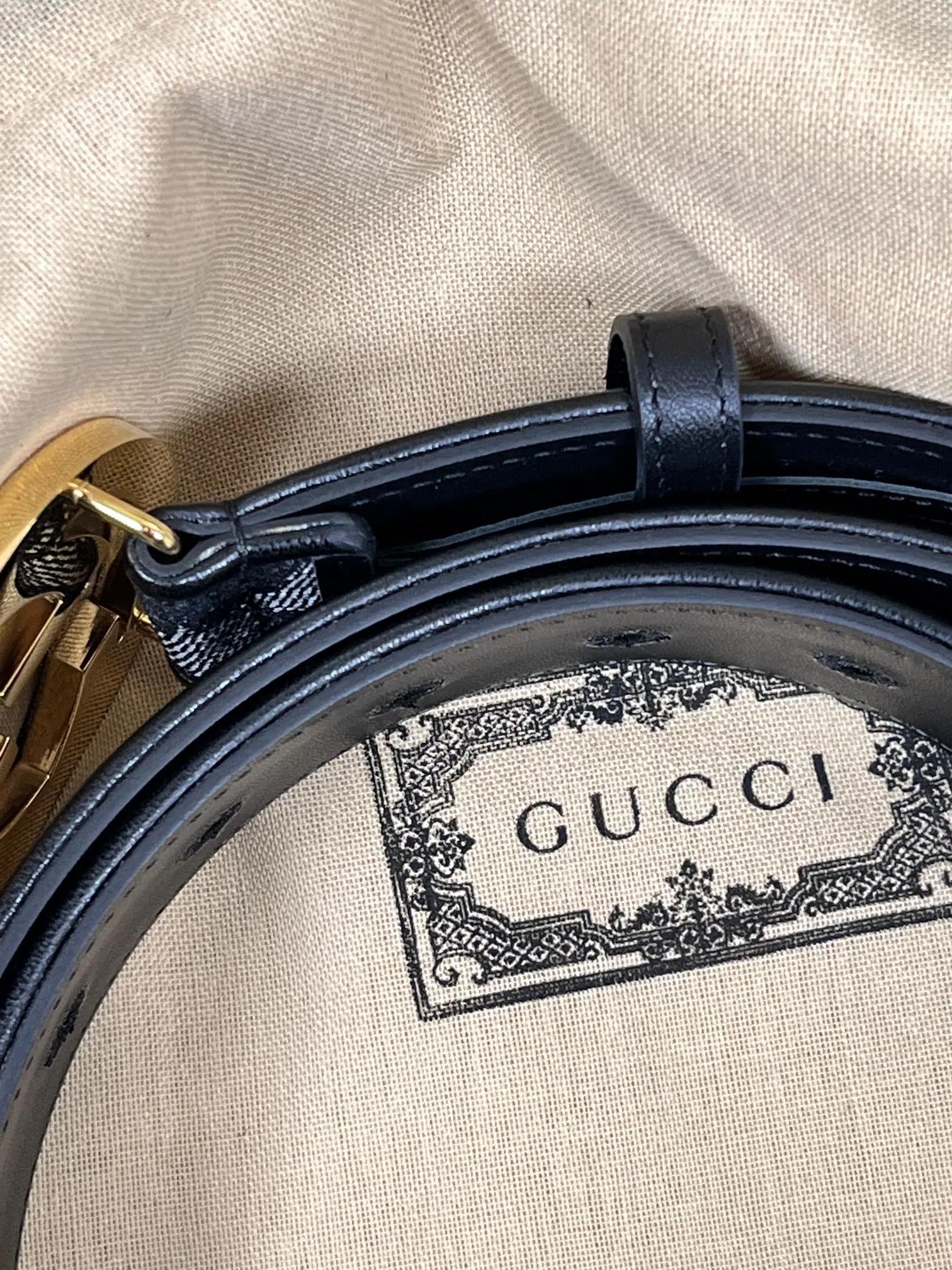 구찌 벨트 57096 Gucci Belt 상세 이미지 8