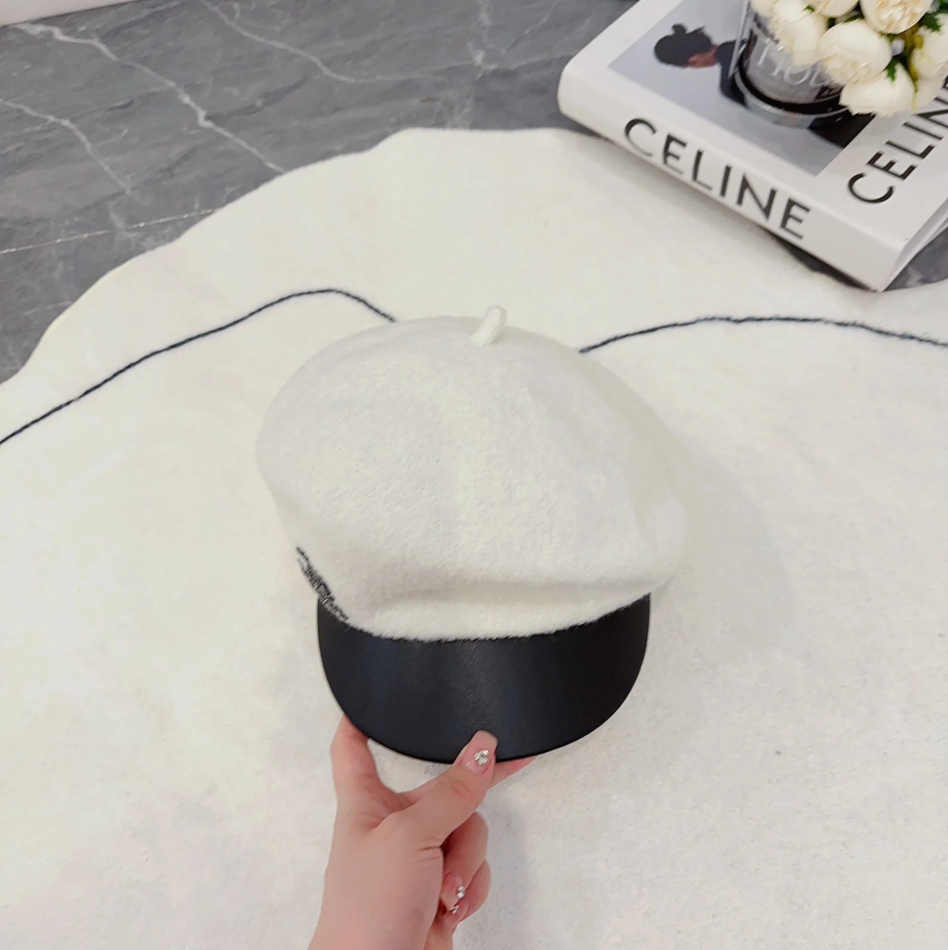 샤넬 모자 82219 Chanel Cap 상세 이미지 7