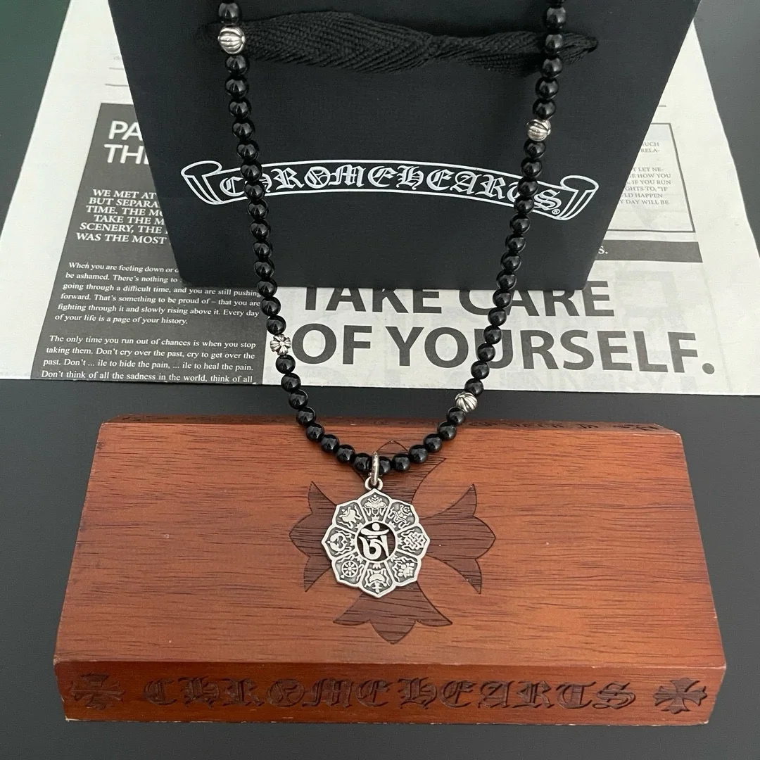 크롬하츠 목걸이 62634 Chrome Hearts Necklace 상세 이미지 1