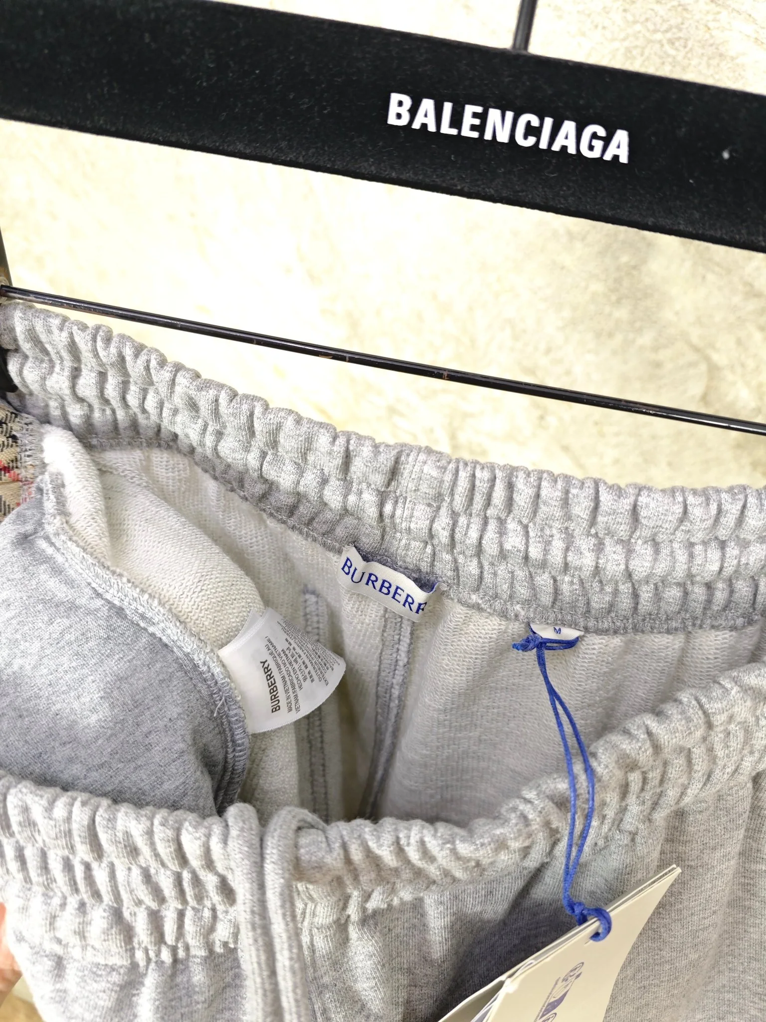 버버리 남성 바지 152242 Burberry Pants 상세 이미지 7