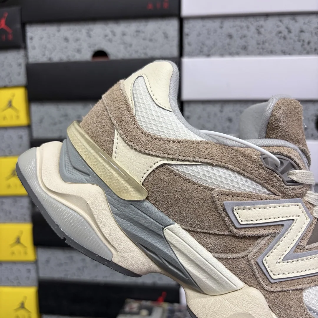 뉴발란스 [C] 9060 U9060HSB 202108 New Balance 9060 상세 이미지 7
