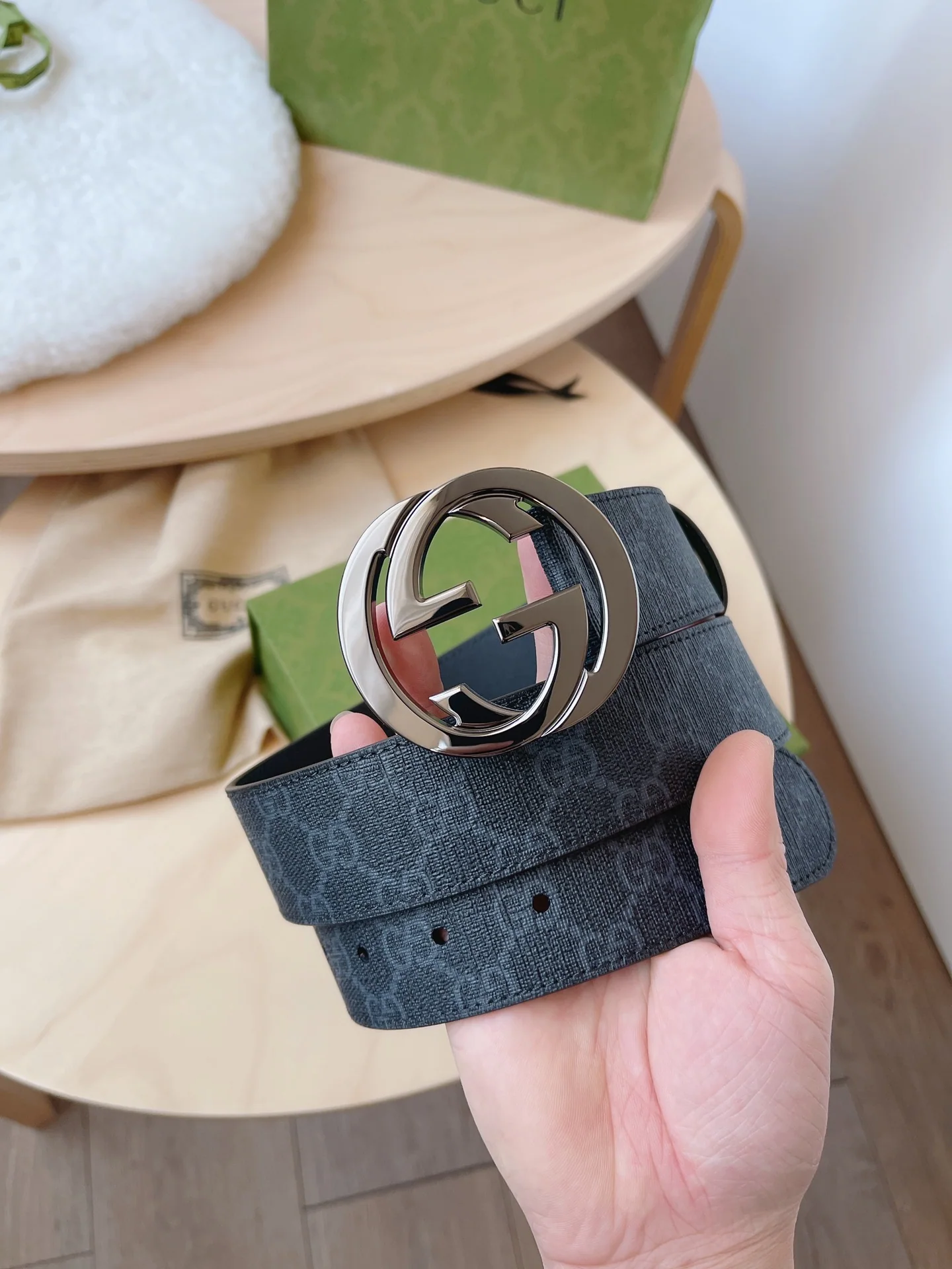 구찌 벨트 57059 Gucci Belt 상세 이미지 1
