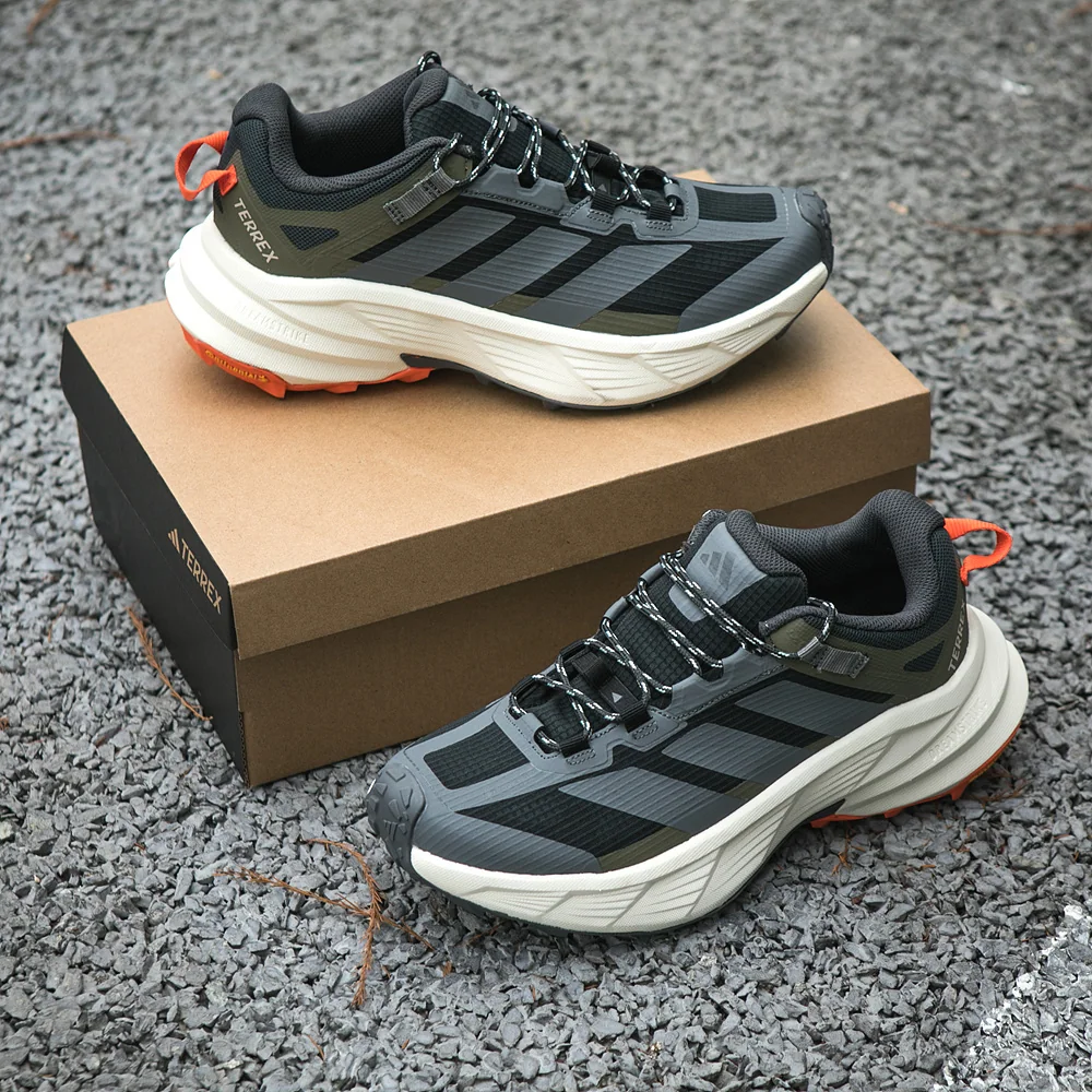 아디다스 Terrex X Free Hiker GTX 등산화 신발 상세 이미지 7