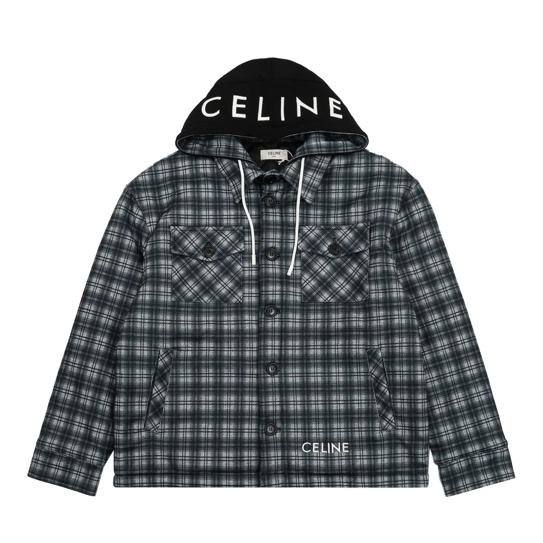 셀린느 남성 자켓 캐시미어 53255 Celine 상세 이미지 1