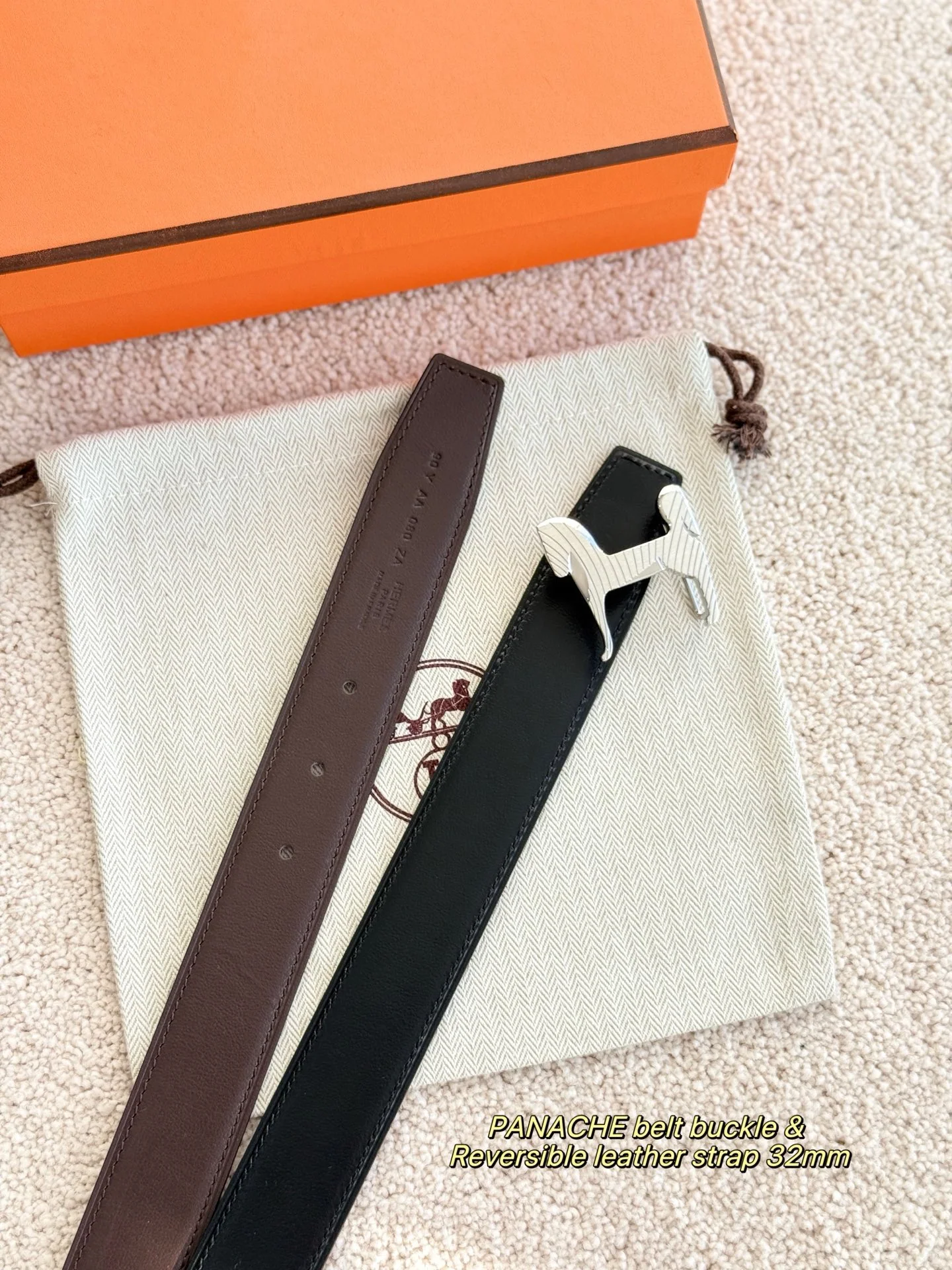에르메스 벨트 58970 Hermes Belt 상세 이미지 1