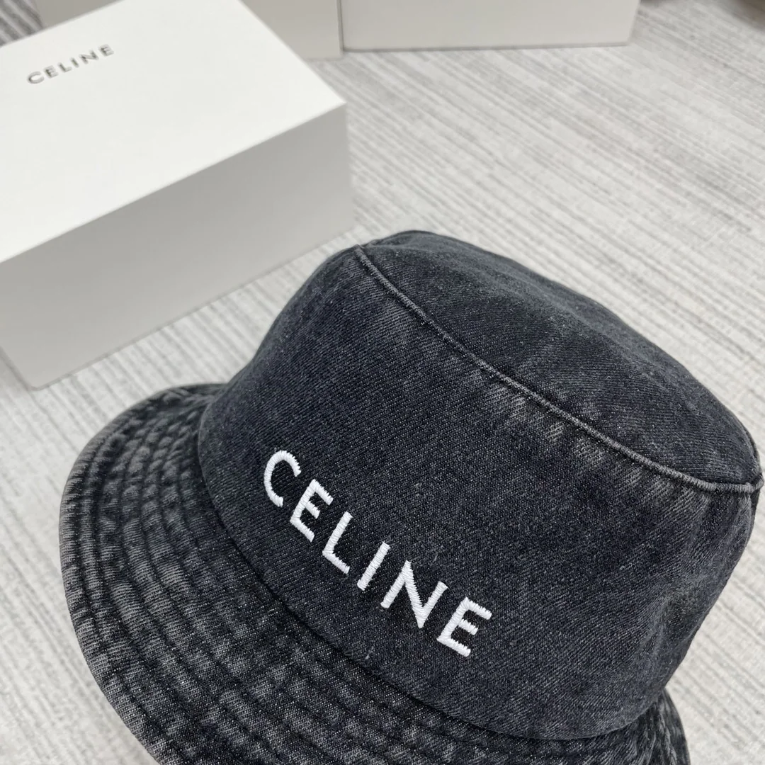 셀린느 모자 84216 Celine Cap 상세 이미지 4