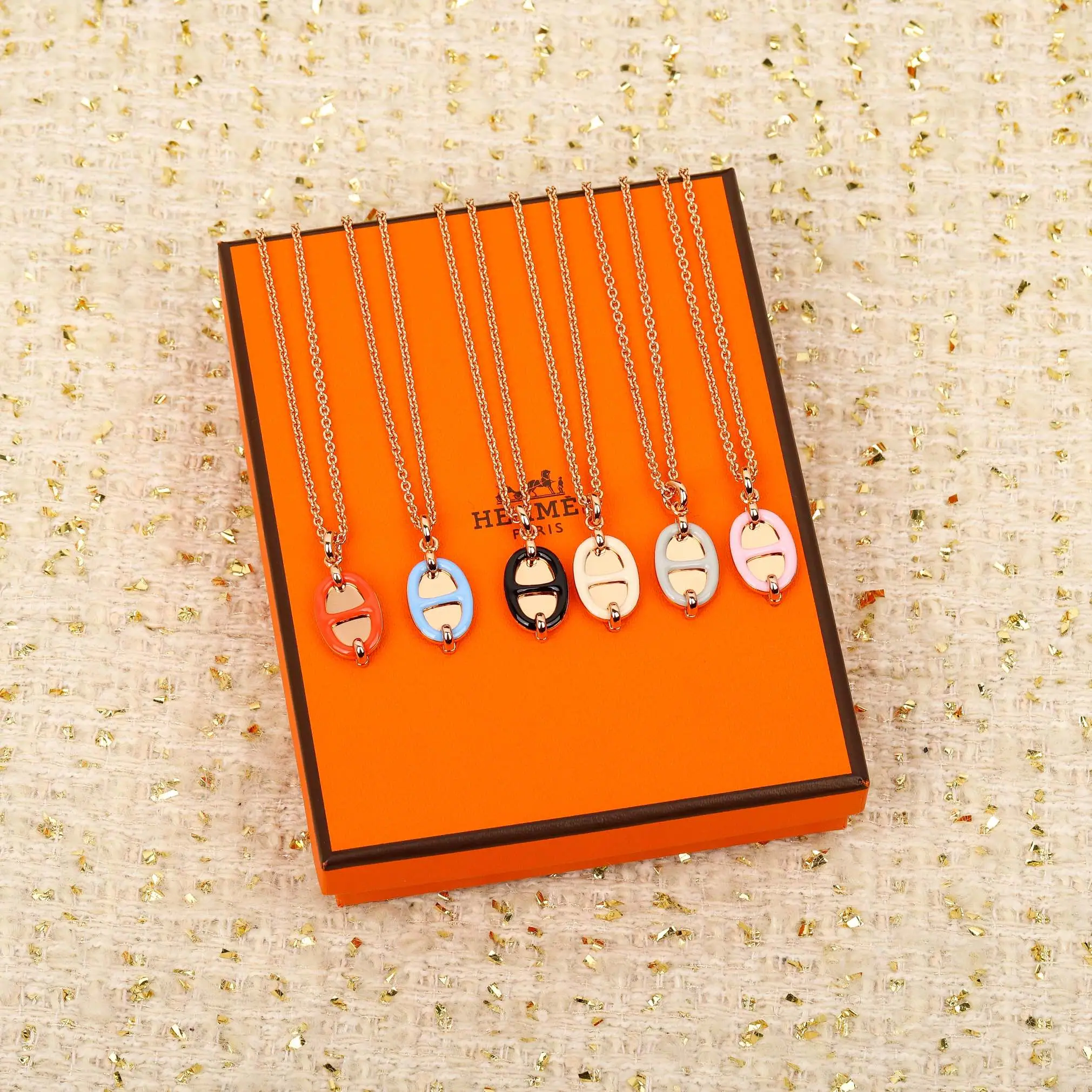 에르메스 목걸이 70244 Hermes Necklace 상세 이미지 2