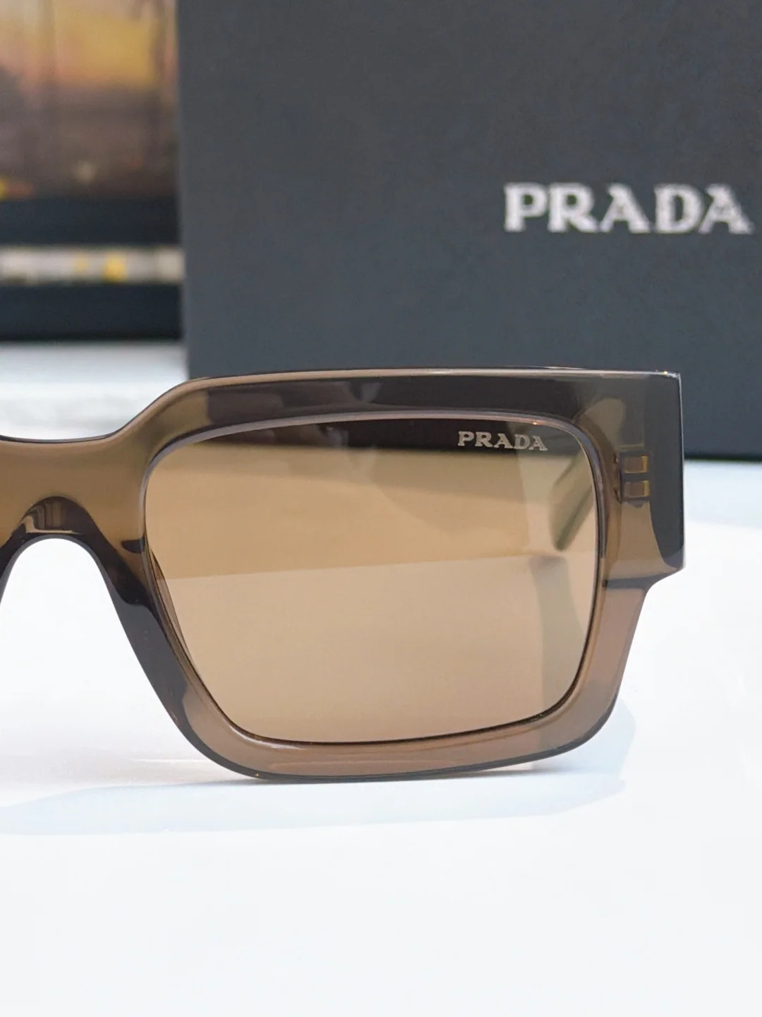 프라다 선글라스 74321 Prada Sunglasses 상세 이미지 3
