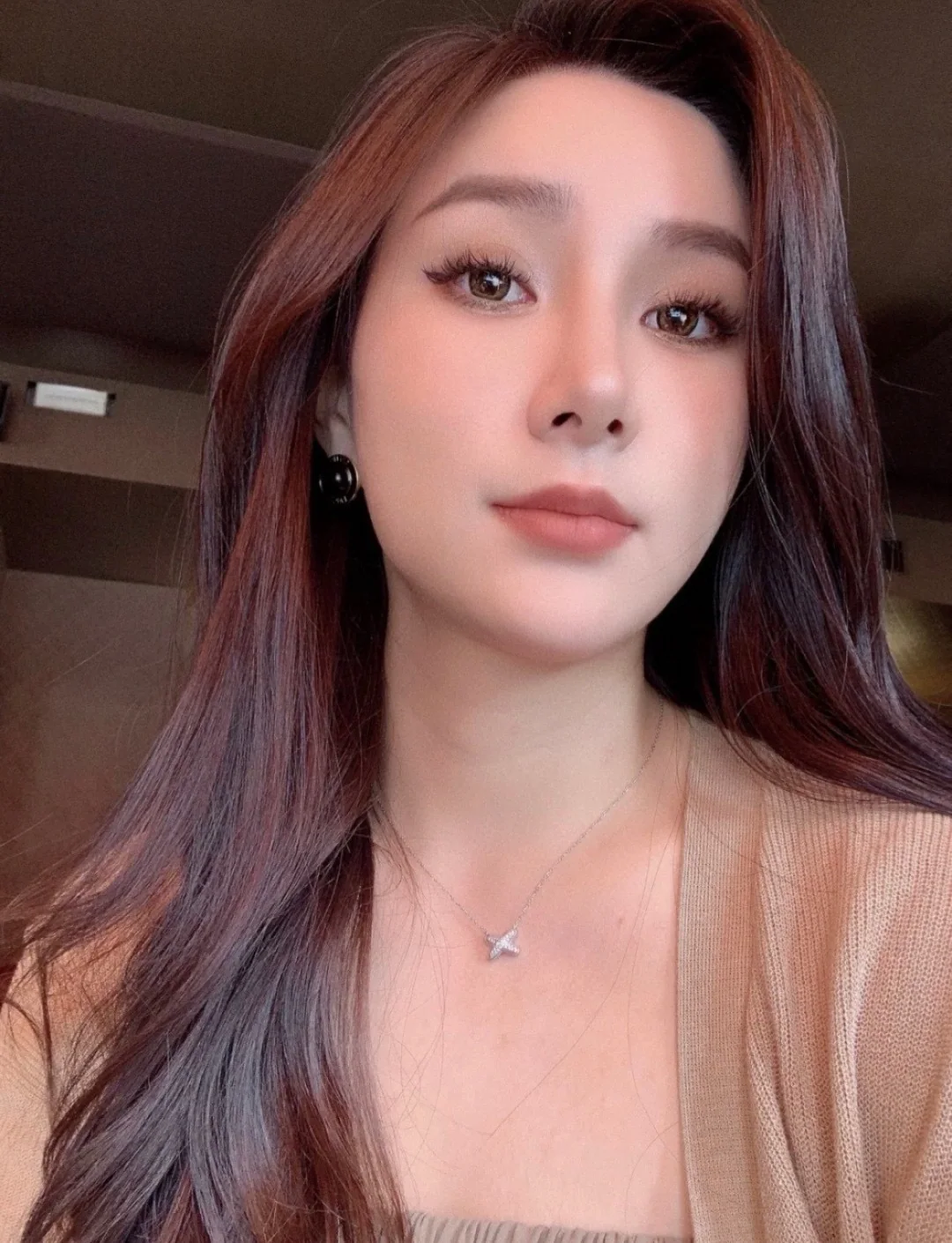 셀린느 빈티지 블랙 귀걸이 상세 이미지 2