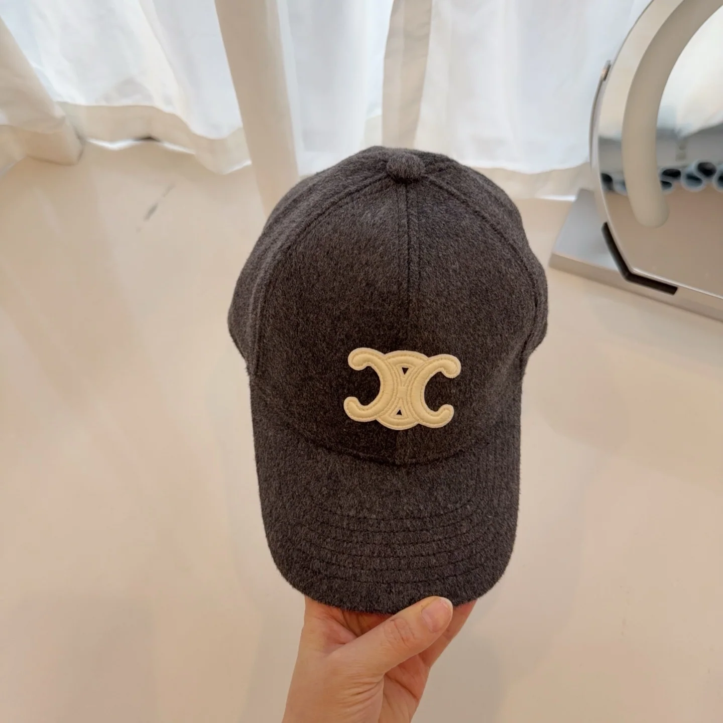 셀린느 모자 83997 Celine Cap 상세 이미지 9
