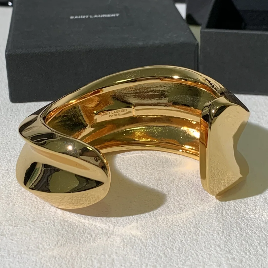 생로랑 팔찌 65428 Saint Laurent Bracelet 상세 이미지 4