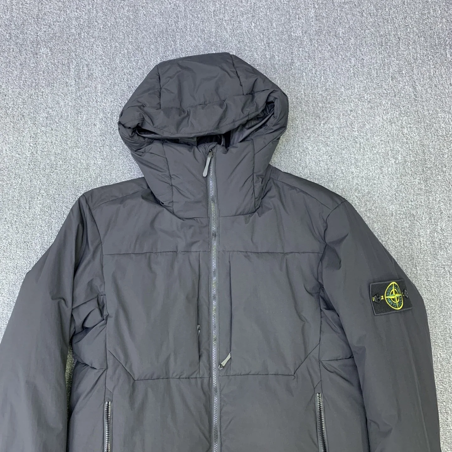 스톤아일랜드 남성 패딩 51062 Stone Island Padding 상세 이미지 7