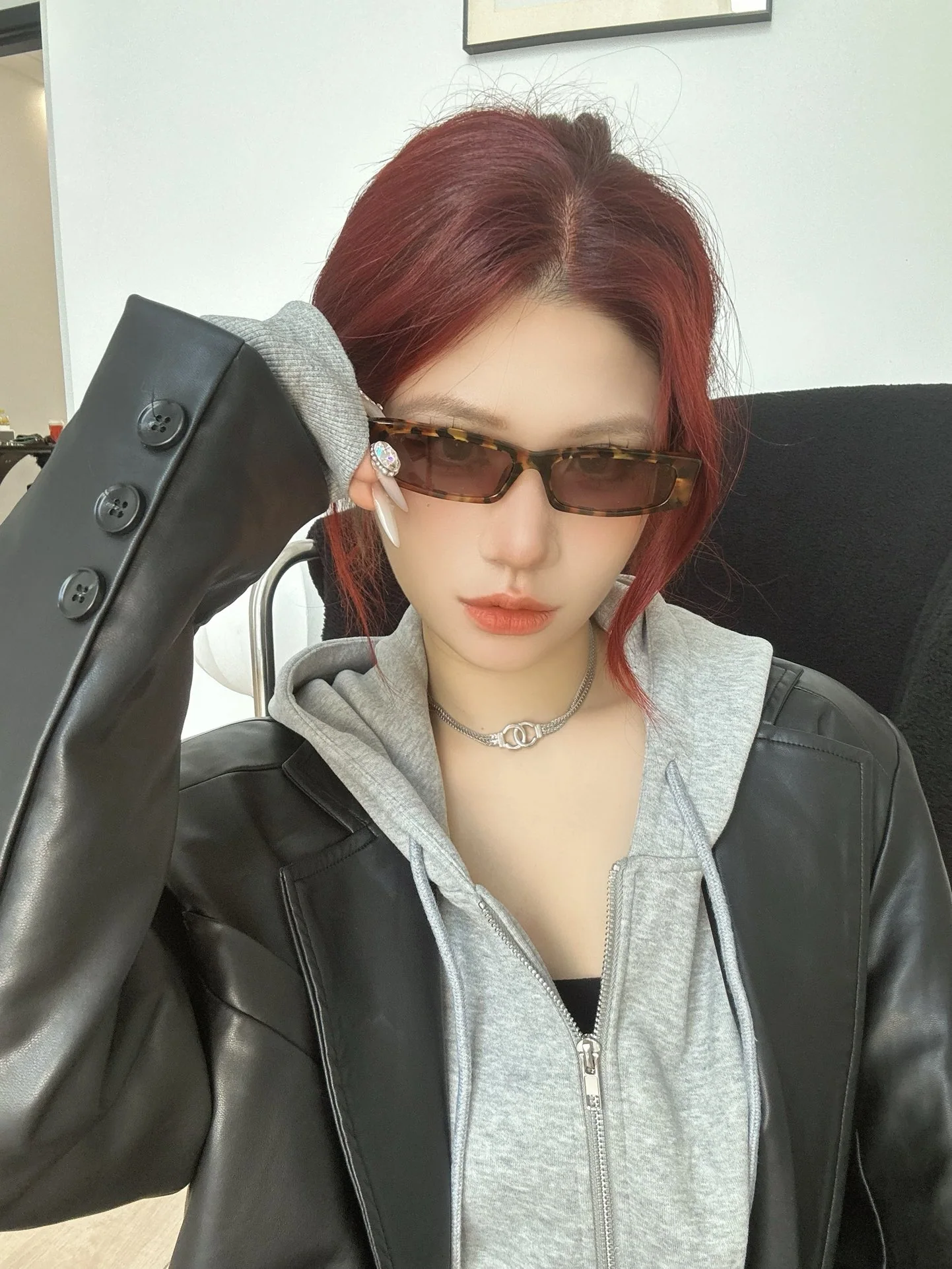 구찌 GG1778 S 선글라스 상세 이미지 2