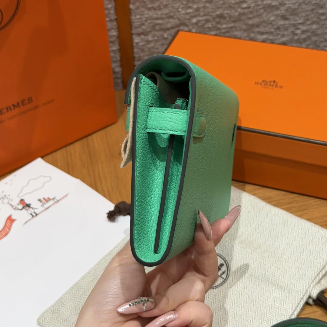 에르메스 켈리 투고 크로스바디 가방 상세 이미지 4