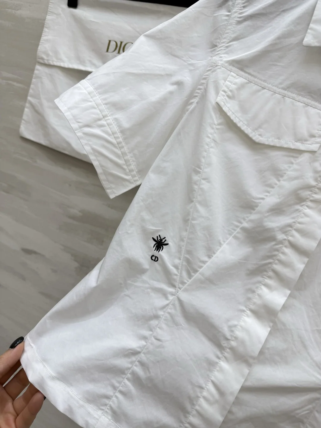 디올 여성 셔츠 92557 Dior Shirt 상세 이미지 4