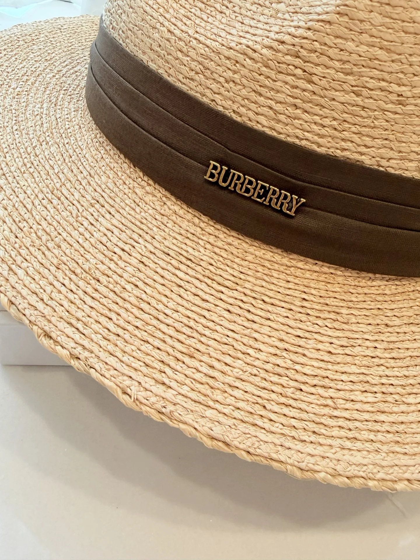 버버리 모자 81945 Burberry Cap 상세 이미지 3