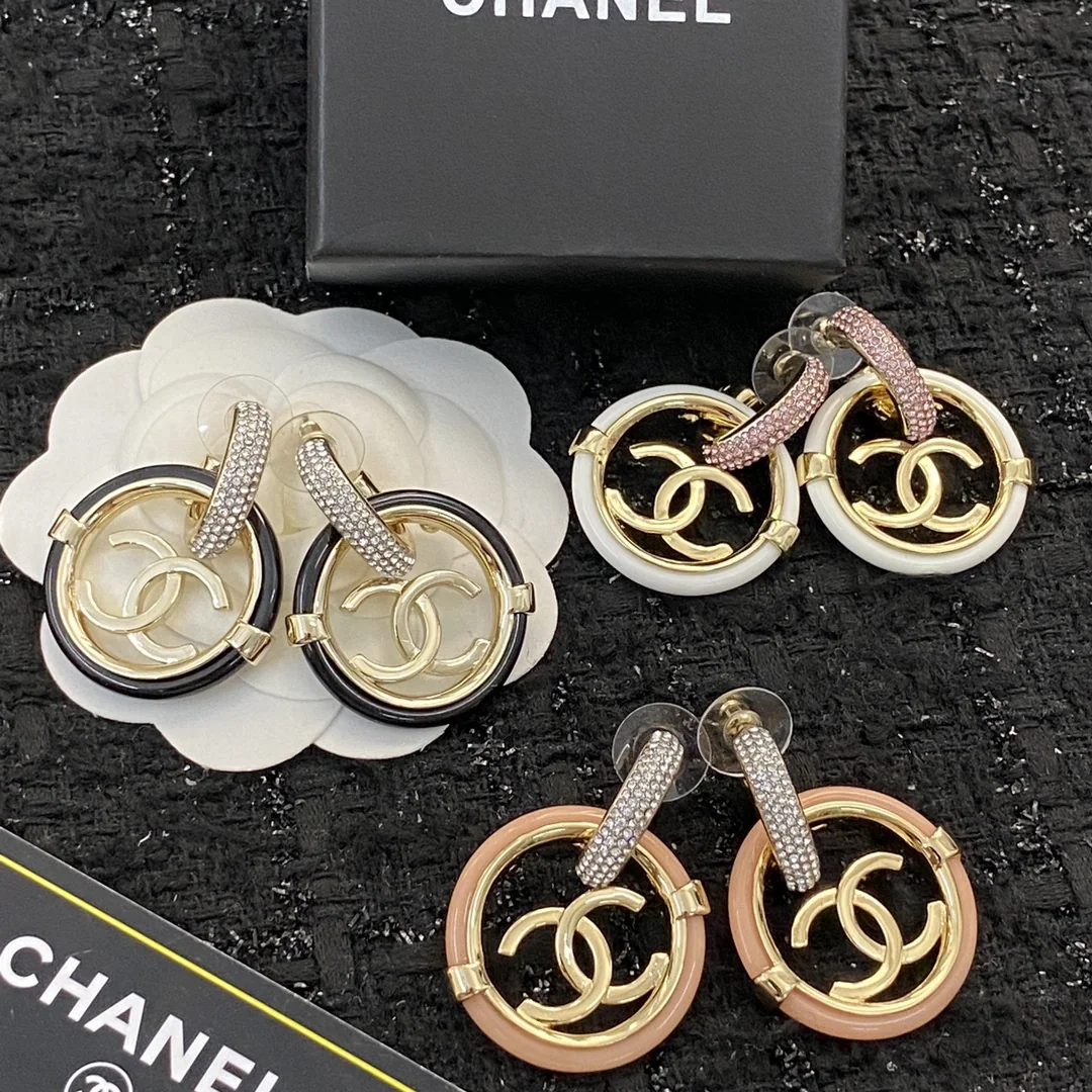 샤넬 귀걸이 69197 Chanel Earrings 상세 이미지 9
