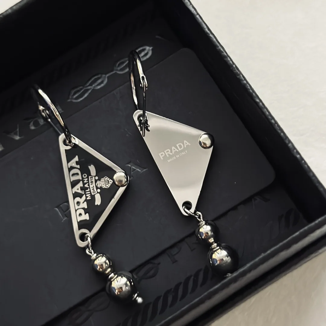 프라다 귀걸이 71495 Prada Earrings 상세 이미지 5