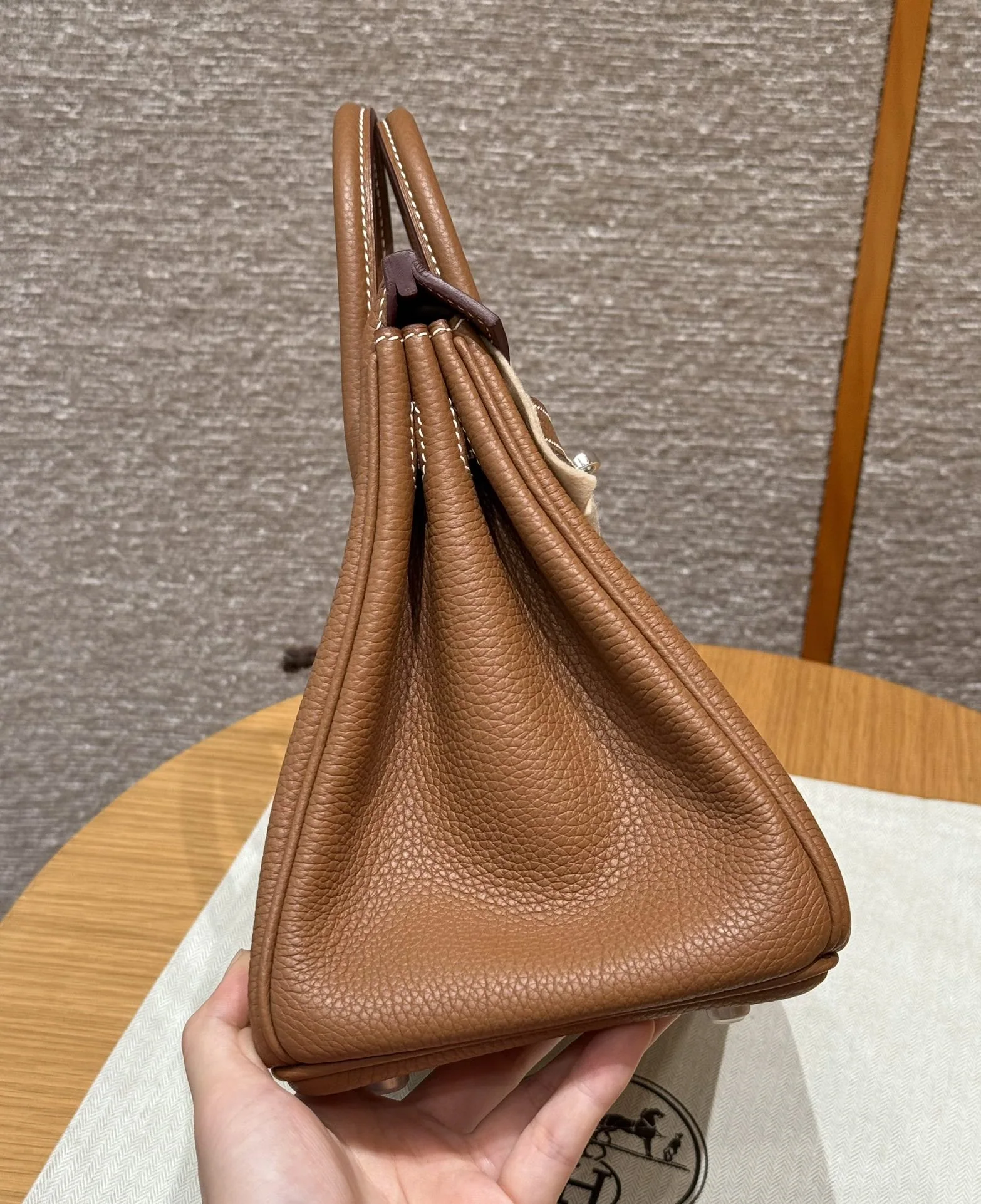에르메스 버킨백 상세 이미지 4