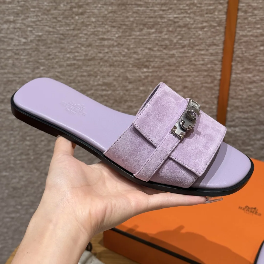 에르메스 켈리 샌들 8498 상세 이미지 4