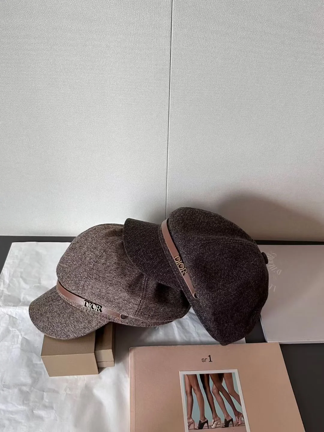 디올 캐스켓 모자 상세 이미지 8