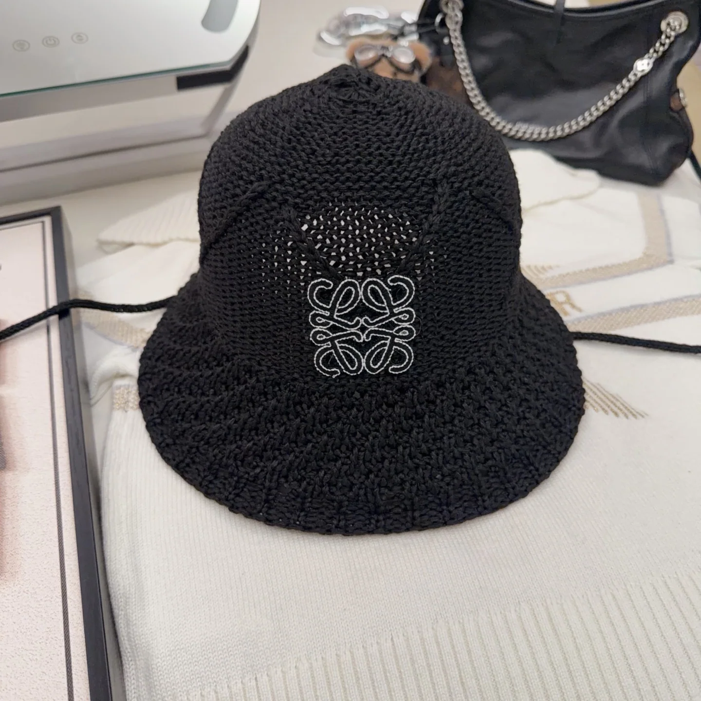 로에베 모자 78907 Loewe Cap 상세 이미지 1
