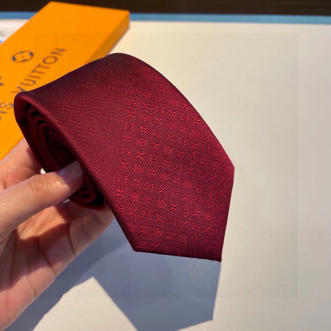 루이비통 넥타이 86818 Louis Vuitton Tie 상세 이미지 10