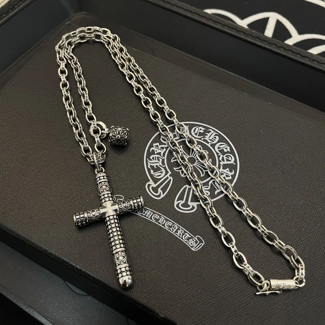 크롬하츠 목걸이 62516 Chrome Hearts Necklace 상세 이미지 3