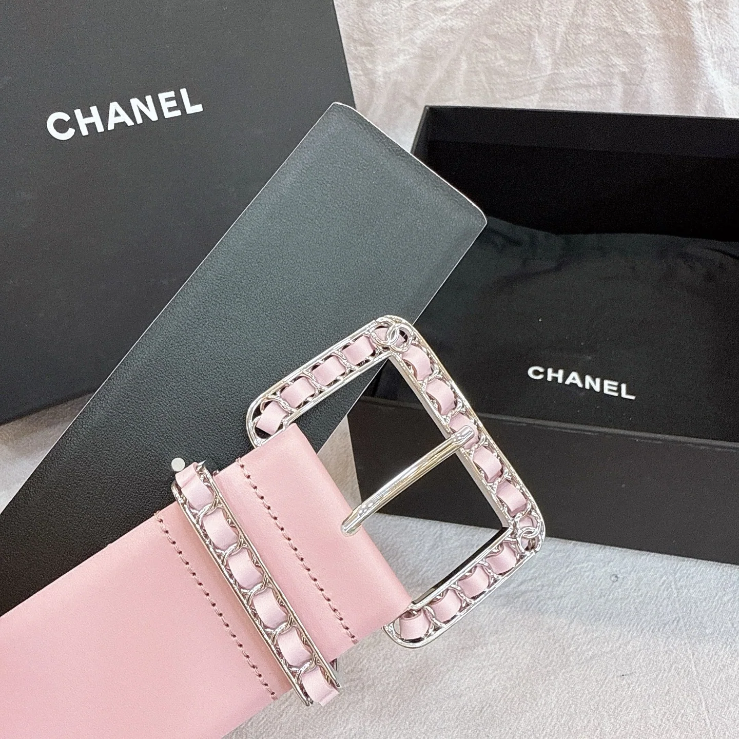 샤넬 벨트 58618 Chanel Belt 상세 이미지 2