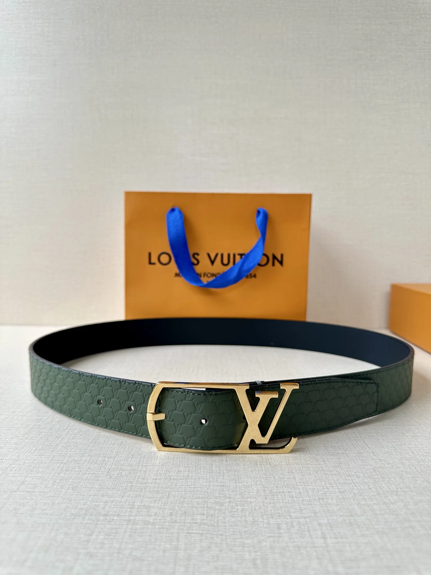 루이비통 벨트 57688 Louis Vuitton Belt 상세 이미지 1