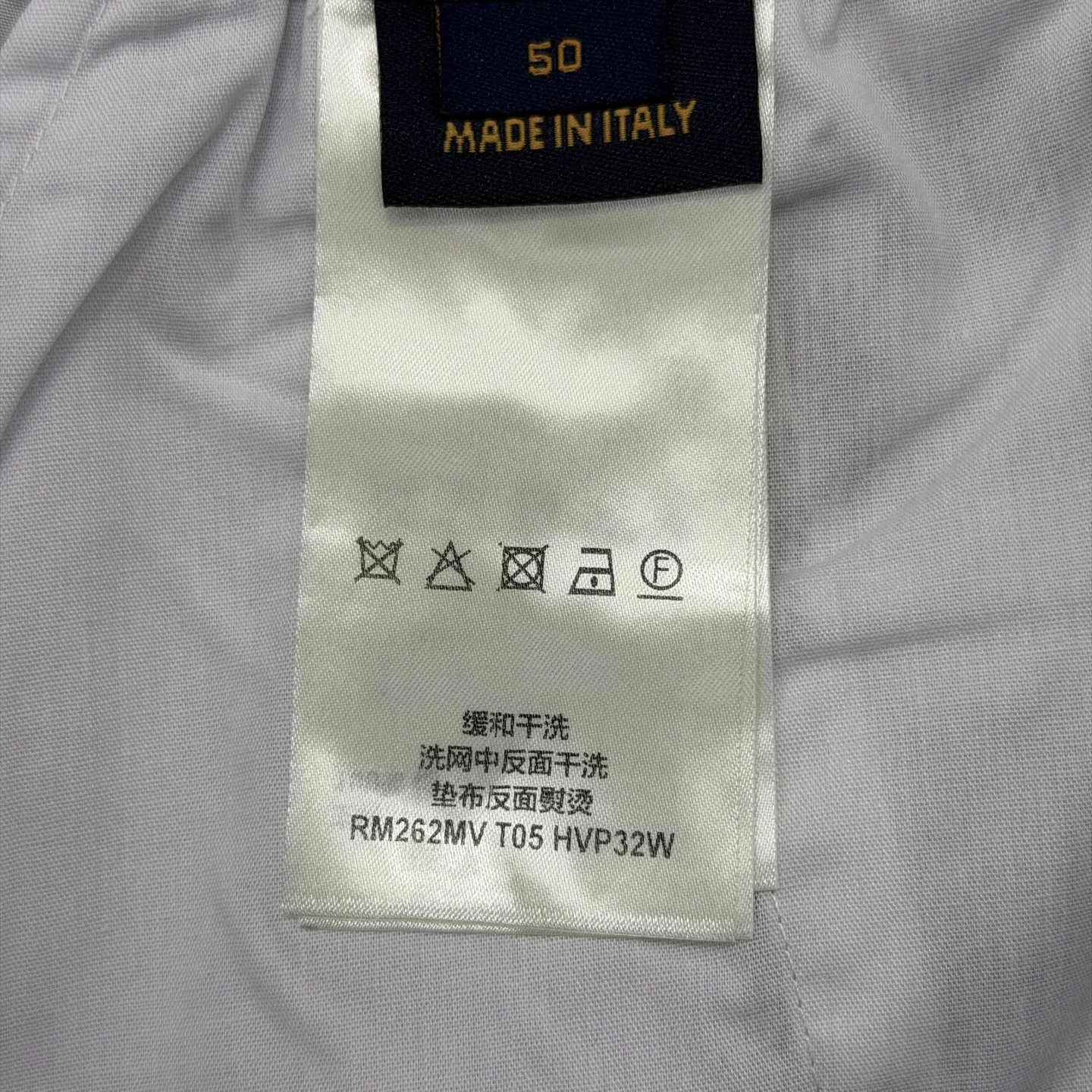 루이비통 SS 26 프린트 오버레이 나일론 반바지 상세 이미지 9