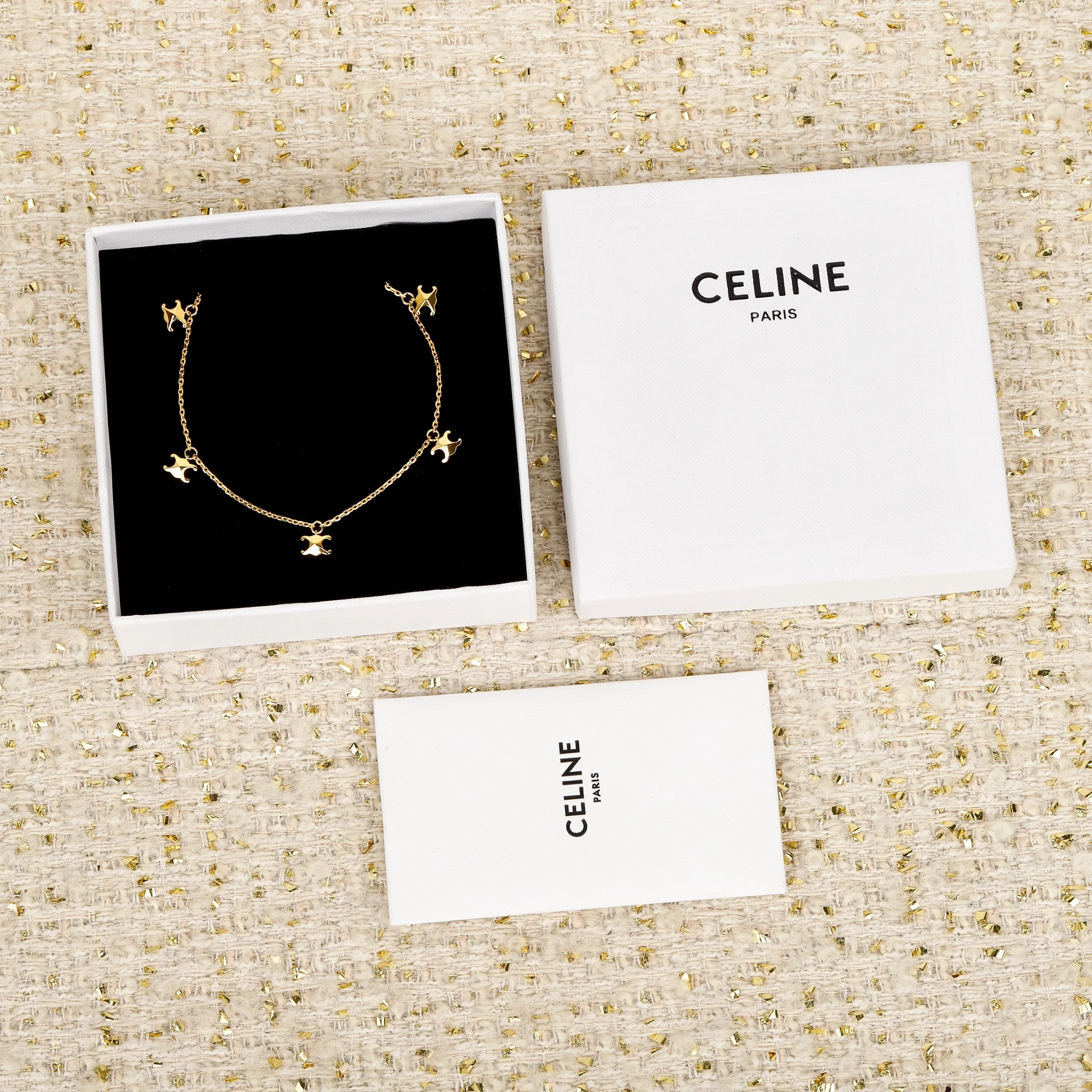 셀린느 목걸이 69394 Celine Necklace 상세 이미지 10