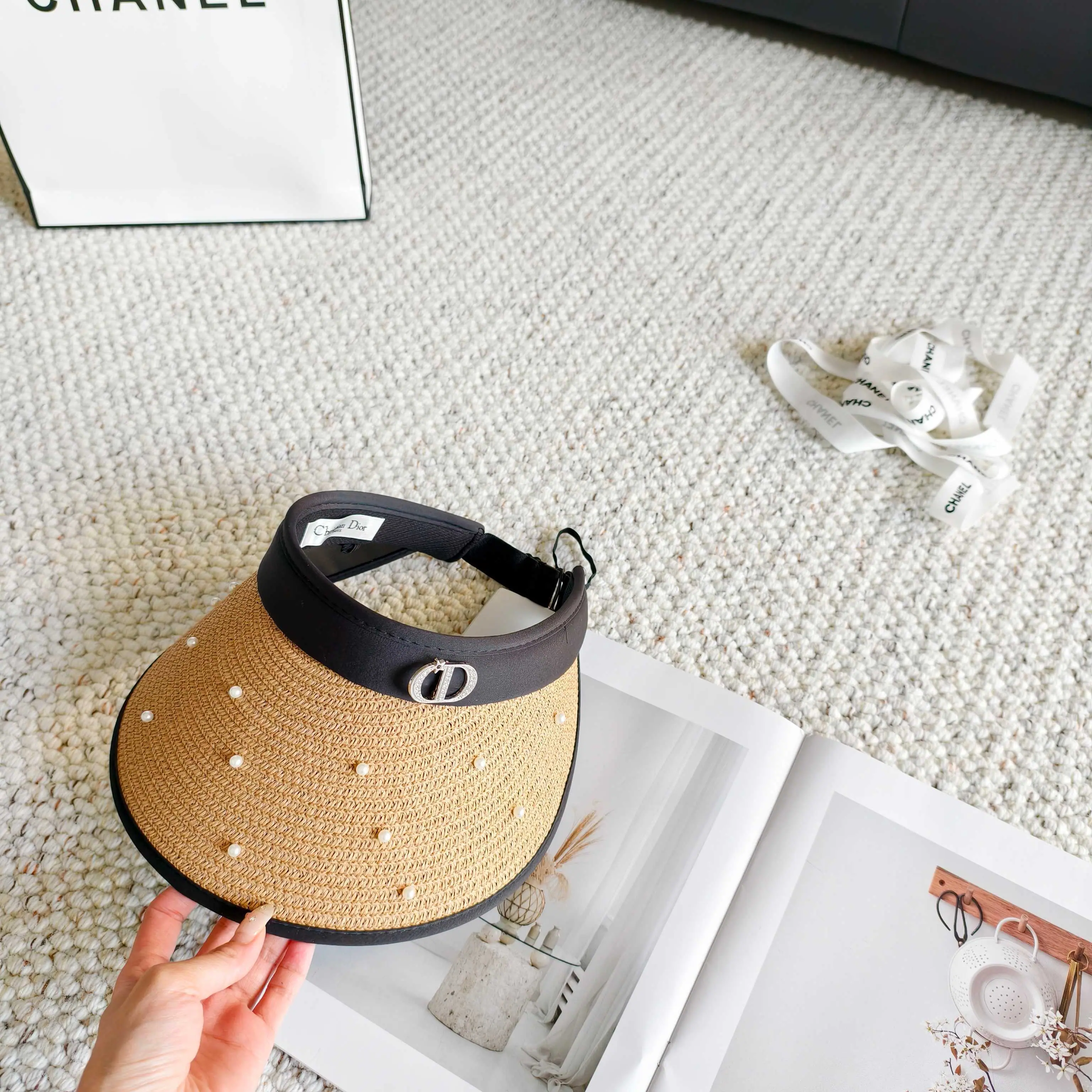 디올 모자 60346 Dior Cap 상세 이미지 6