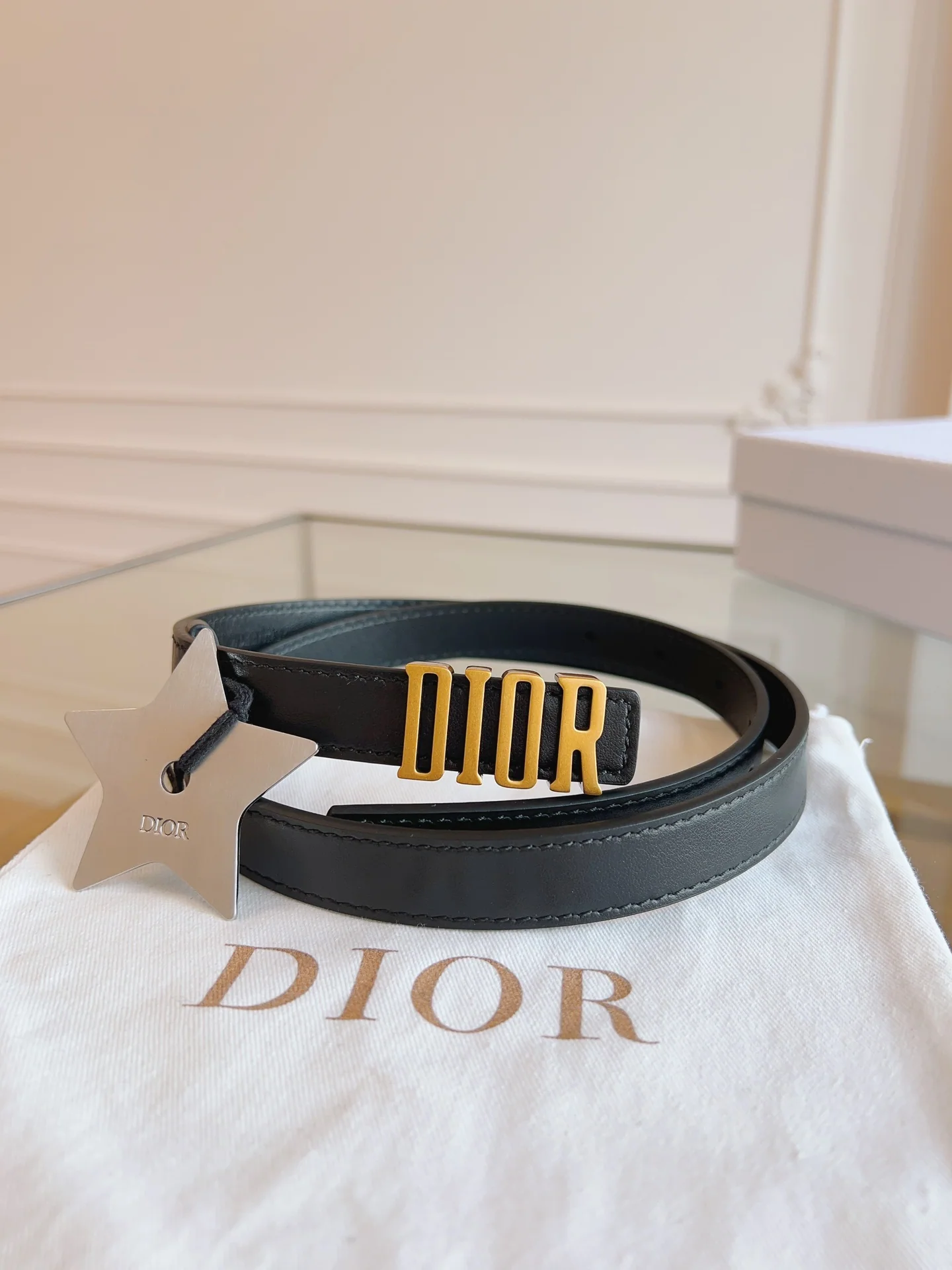 디올 벨트 59702 Dior Belt 상세 이미지 2
