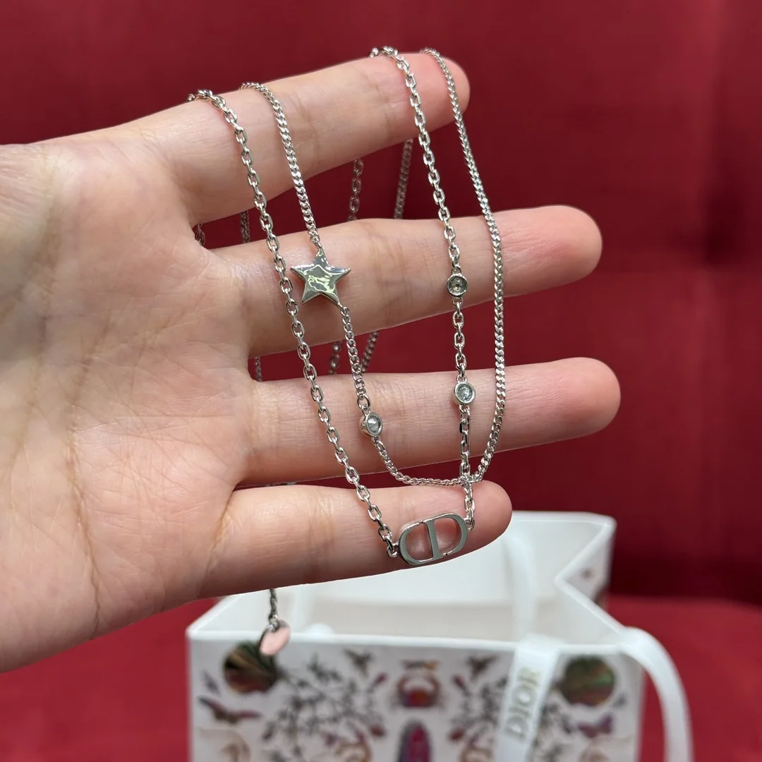 디올 귀걸이 178283 Dior Earrings 상세 이미지 3