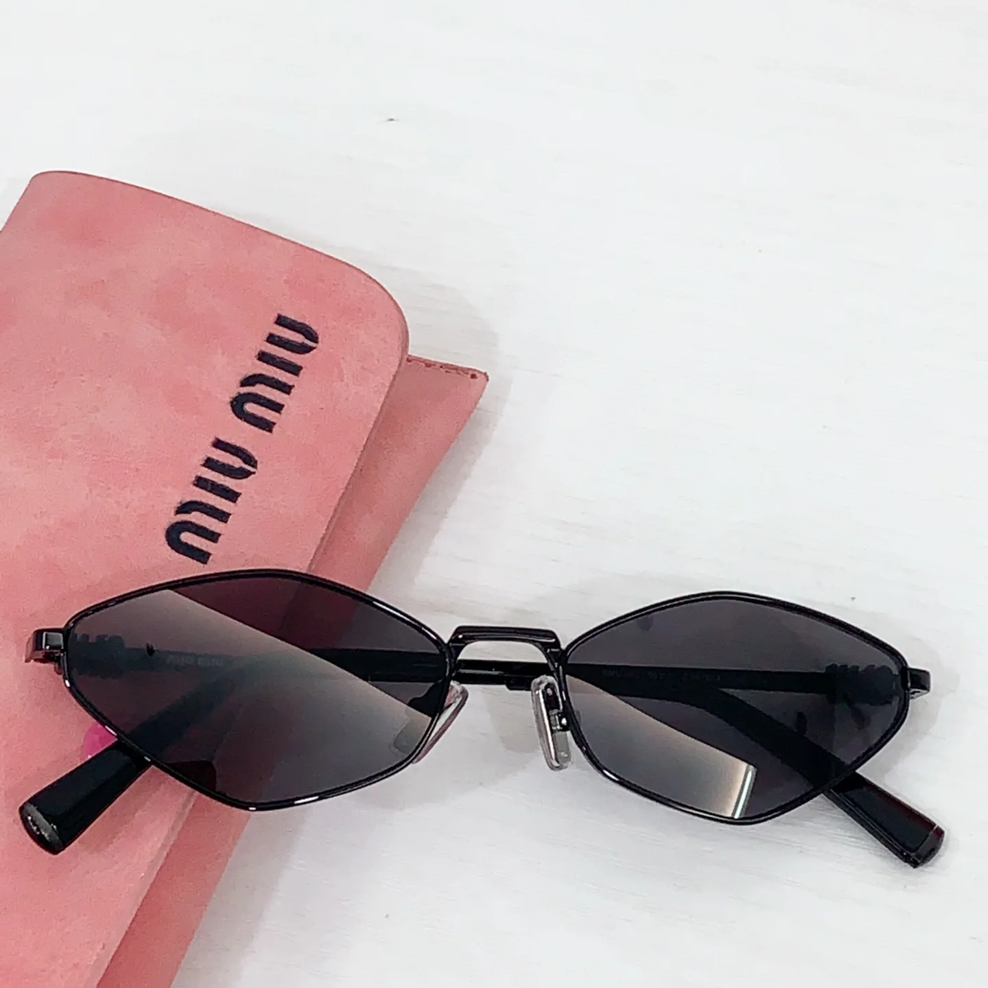 미우미우 선글라스 73130 Miu Miu Sunglasses 상세 이미지 8